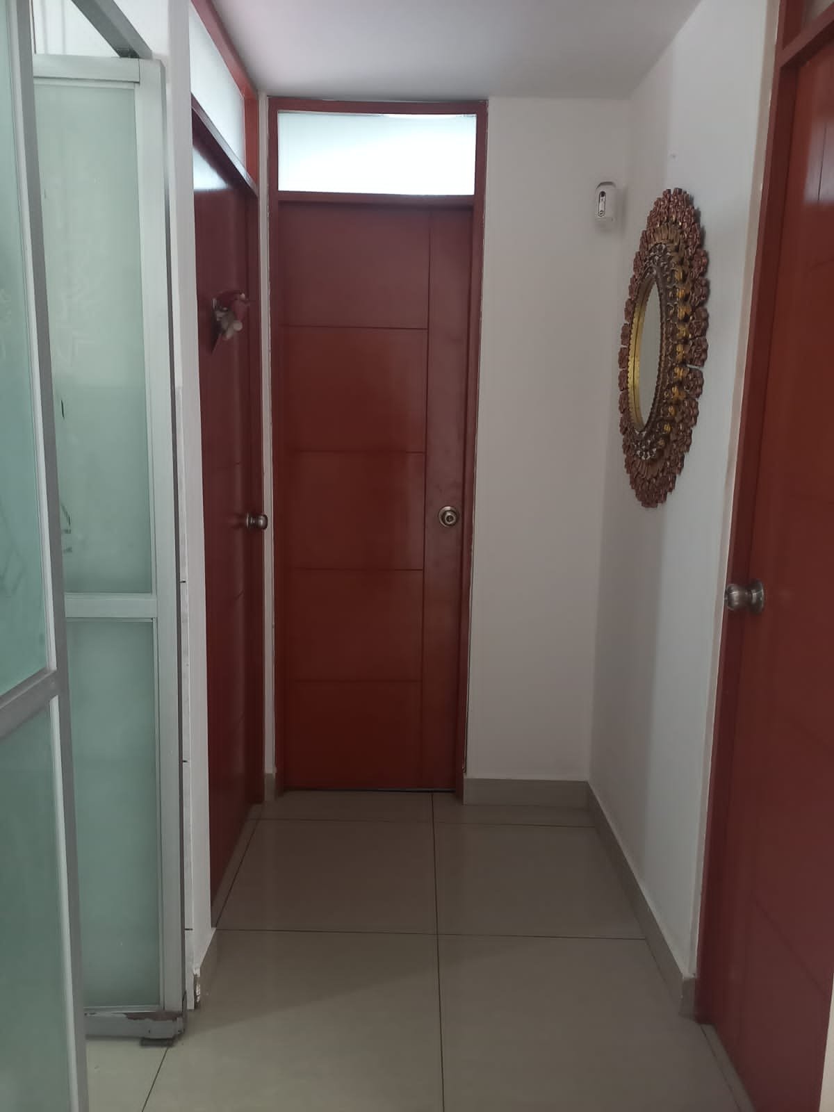hall